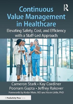 Continuous Value Management in Healthcare