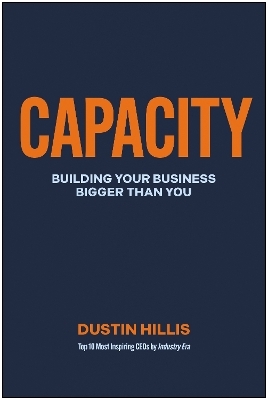 Capacity - Dustin Hillis