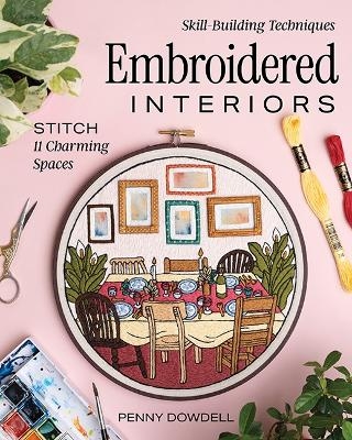 Embroidered Interiors