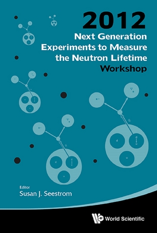 NEXT GENERATION EXPERIMENTS TO MEASURE THE NEUTRON LIFETIME