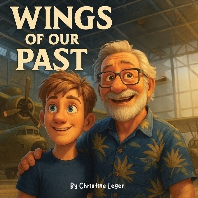 Wings of our past - Christine Leger