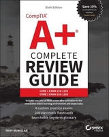CompTIA A+ Complete Review Guide - McMillan, Troy