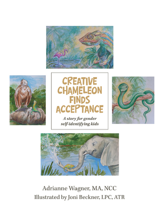 Creative Chameleon Finds Acceptance