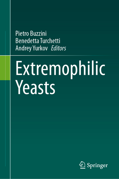 Extremophilic Yeasts - 