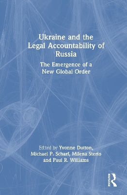 Ukraine and the Legal Accountability of Russia - 