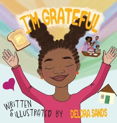 I'm Grateful - Deldra Sands