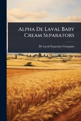 Alpha De Laval Baby Cream Separators - 