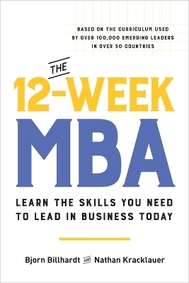 The 12-Week MBA