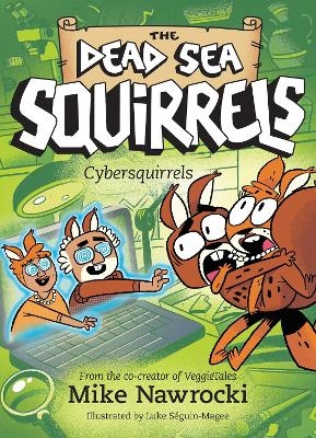 Cybersquirrels - Mike Nawrocki
