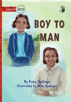 Boy to Man - Our Yarning