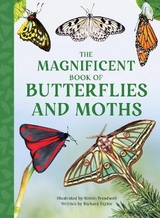 The Magnificent Book of Butterflies & Moths - Taylor, Barbara