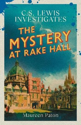 The Mystery at Rake Hall