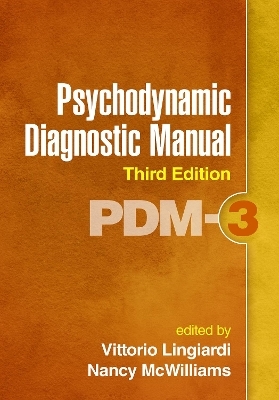 Psychodynamic Diagnostic Manual, Third Edition - 