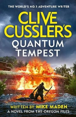 Clive Cussler’s Quantum Tempest