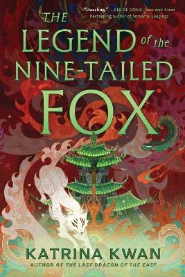 The Legend of the Nine-Tailed Fox - Katrina Kwan