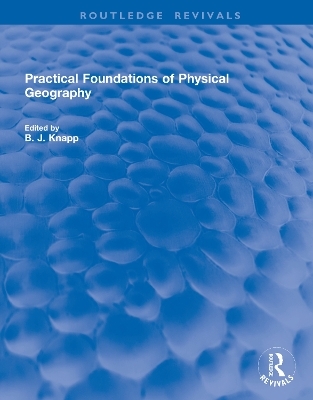 Practical Foundations of Physical Geography - 