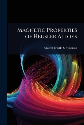 Magnetic Properties of Heusler Alloys