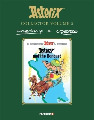 Asterix Collector Vol. 5