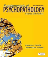 Fundamentals of Psychopathology - Comer, Ronald; Jonathan, Comer