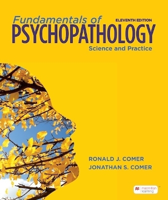 Fundamentals of Psychopathology - Ronald Comer, Comer Jonathan