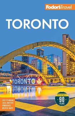 Fodor's Toronto -  Fodor's Travel Guides