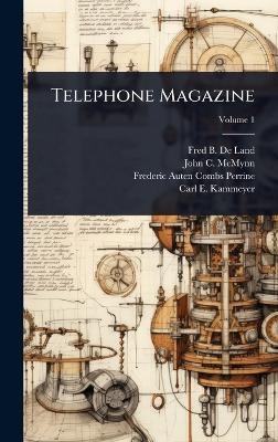Telephone Magazine - 