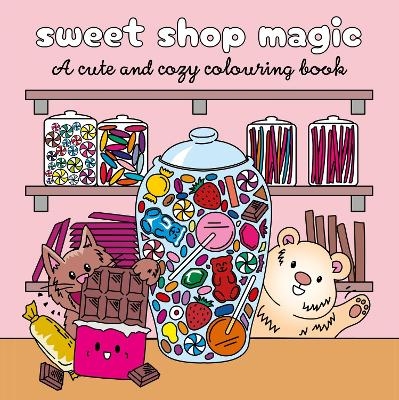 Sweet Shop Magic - Ollie Brown