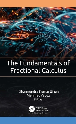 The Fundamentals of Fractional Calculus - 