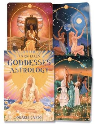 Goddess Astrology Oracle Cards