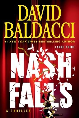 Nash Falls - David Baldacci