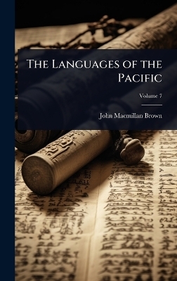 The Languages of the Pacific