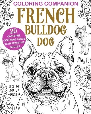 French Bulldog Coloring