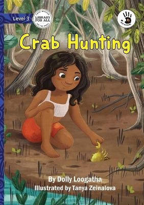 Crab Hunting - Our Yarning - Dolly Loogatha