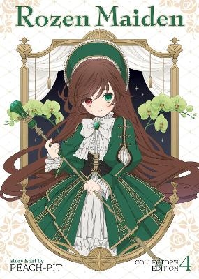Rozen Maiden Collector's Edition Vol. 4 -  Peach-Pit
