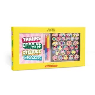 Super DIY Card Kit: Many Thanks!