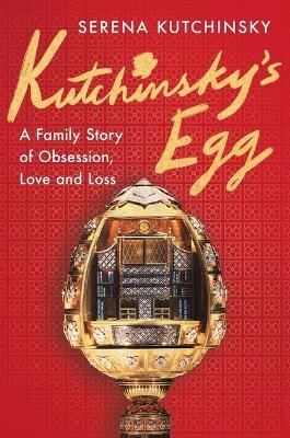 Kutchinsky's Egg - Serena Kutchinsky