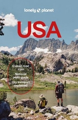 Lonely Planet USA - Lonely Planet; St Louis, Regis; Babe, Ann; Balfour, Amy C; Etinas, Sarah