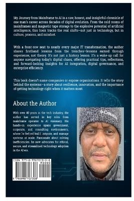 My Journey from Mainframe to AI