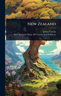 New Zealand - James Cowan