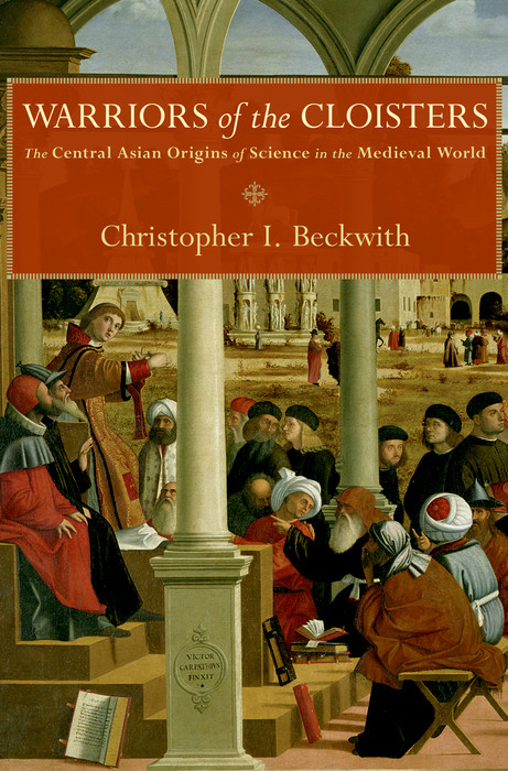 Warriors of the Cloisters - Christopher I. Beckwith