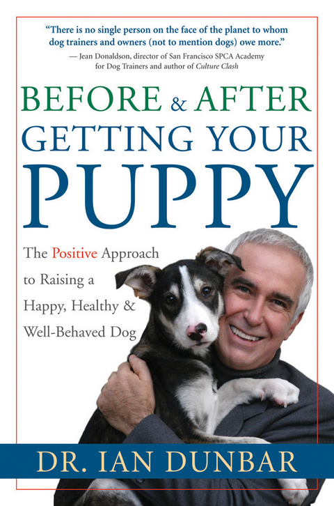 Before and After Getting Your Puppy - Ian Dunbar