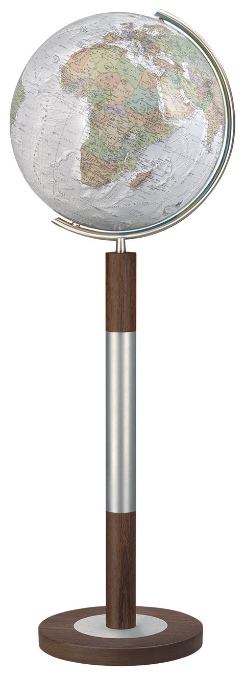 Columbus DUO ALBA Leuchtglobus Standmodell