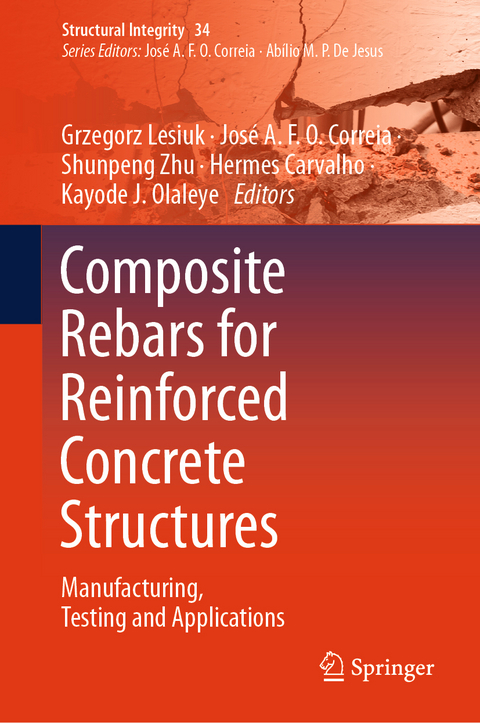 Composite Rebars for Reinforced Concrete Structures - 