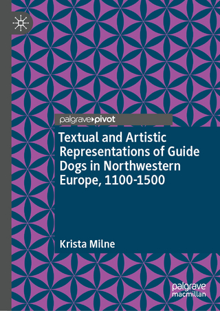 Textual and Artistic Representations of Guide Dogs in Northwestern Europe, 1100-1500