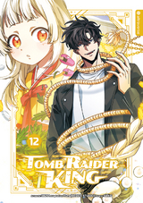 Tomb Raider King 12 -  SAN.G,  Yuns (Redice Studio),  3B2S