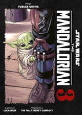 Star Wars: The Mandalorian (Manga) 03 - Yusuke Osawa,  The Walt Disney Company