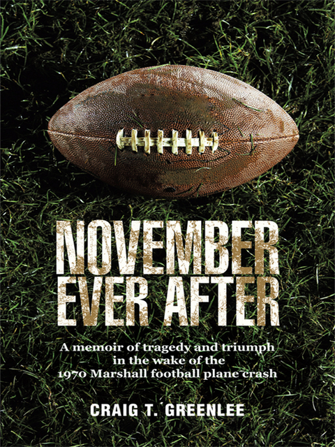 November Ever After - Craig T. Greenlee