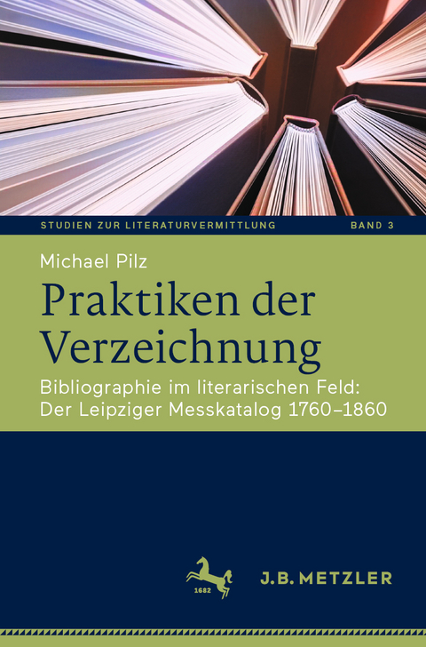 Praktiken der Verzeichnung - Michael Pilz