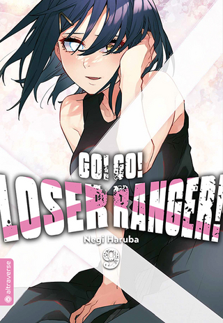 Go! Go! Loser Ranger! 09