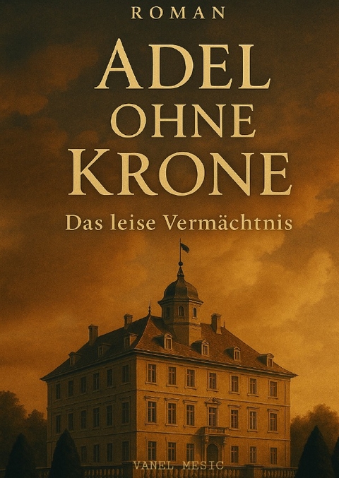 Adel ohne Krone - Vanel Mesic